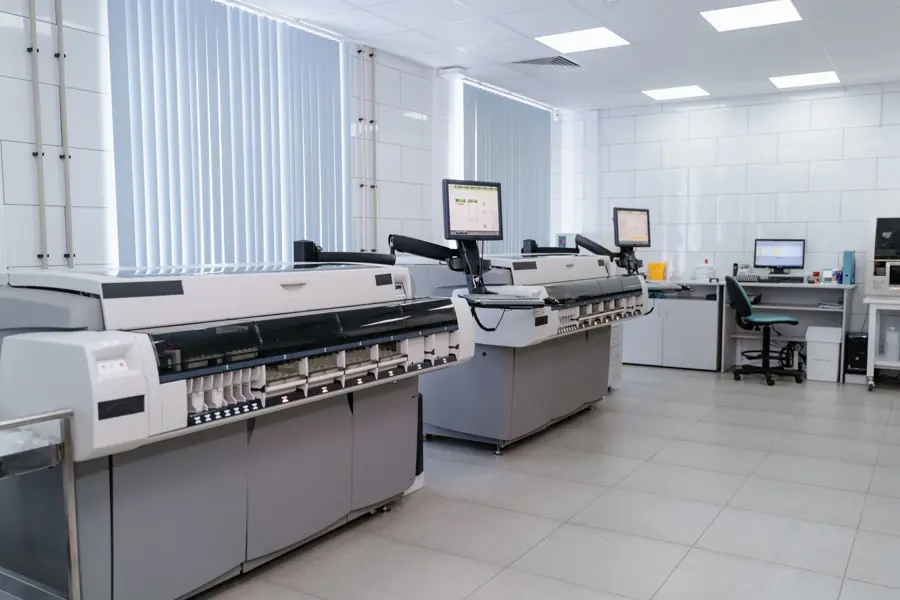 Geniş format baskı ve etiket makineleri